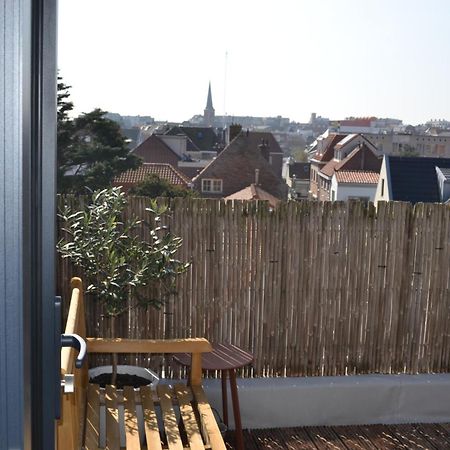 Oranje Nassau Aan Zee Appartement Zandvoort Ngoại thất bức ảnh
