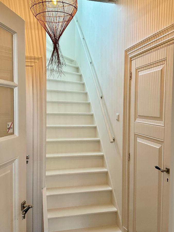 Oranje Nassau Aan Zee Appartement Zandvoort Ngoại thất bức ảnh