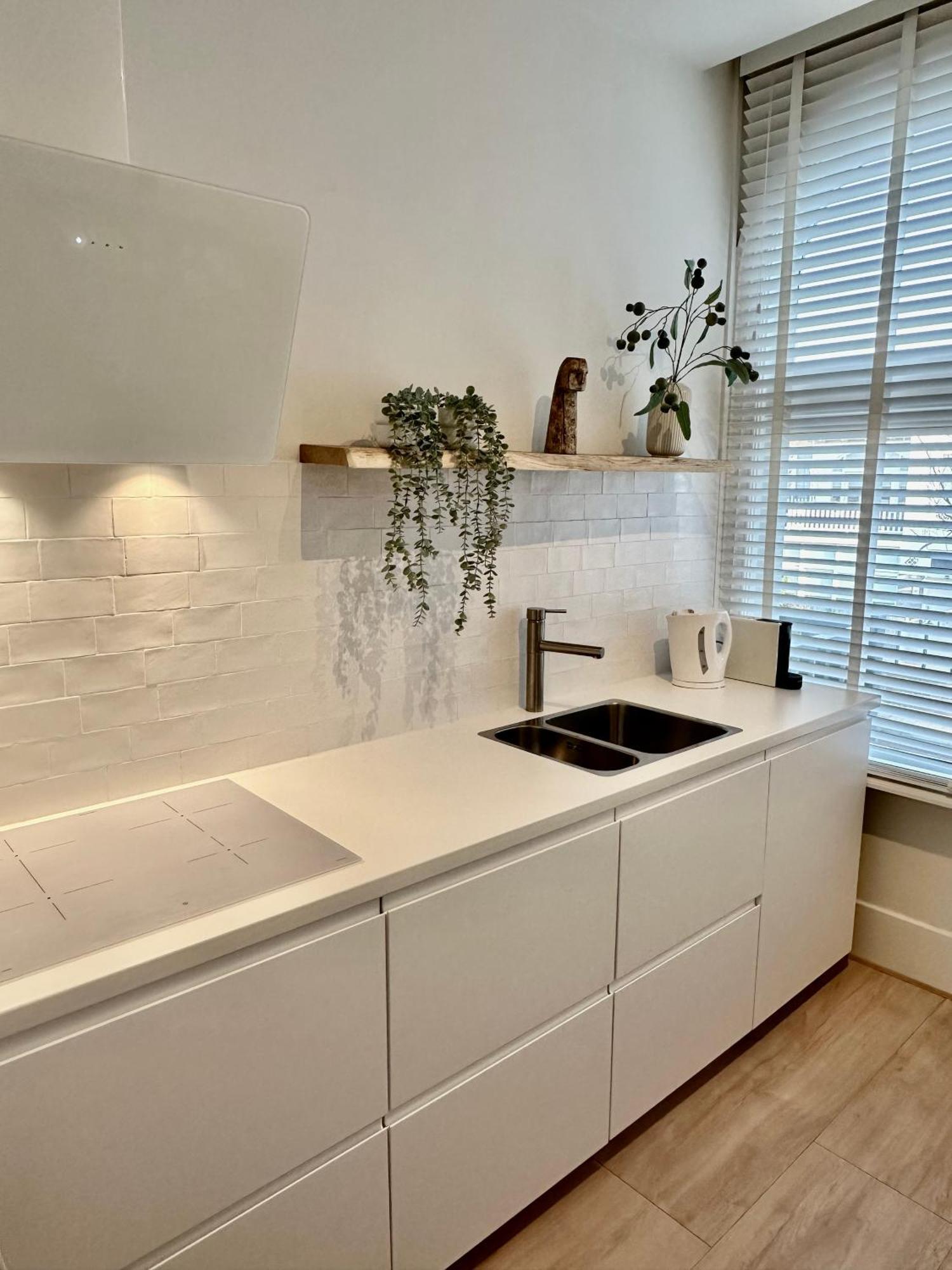 Oranje Nassau Aan Zee Appartement Zandvoort Ngoại thất bức ảnh