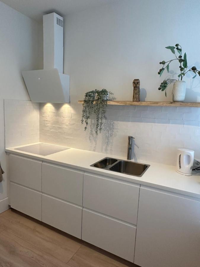Oranje Nassau Aan Zee Appartement Zandvoort Ngoại thất bức ảnh