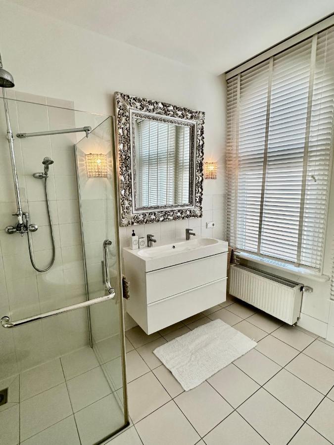 Oranje Nassau Aan Zee Appartement Zandvoort Ngoại thất bức ảnh