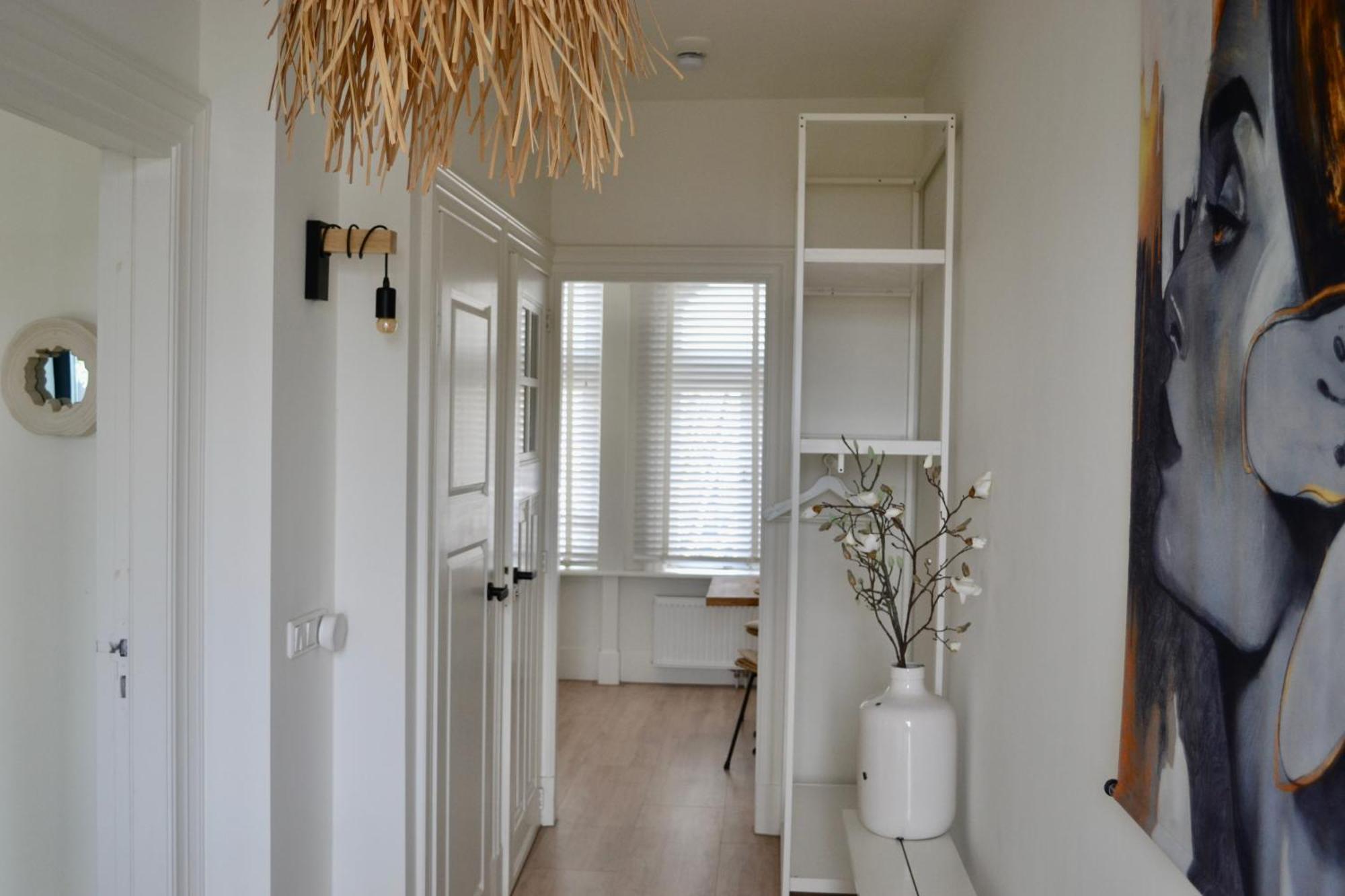 Oranje Nassau Aan Zee Appartement Zandvoort Ngoại thất bức ảnh