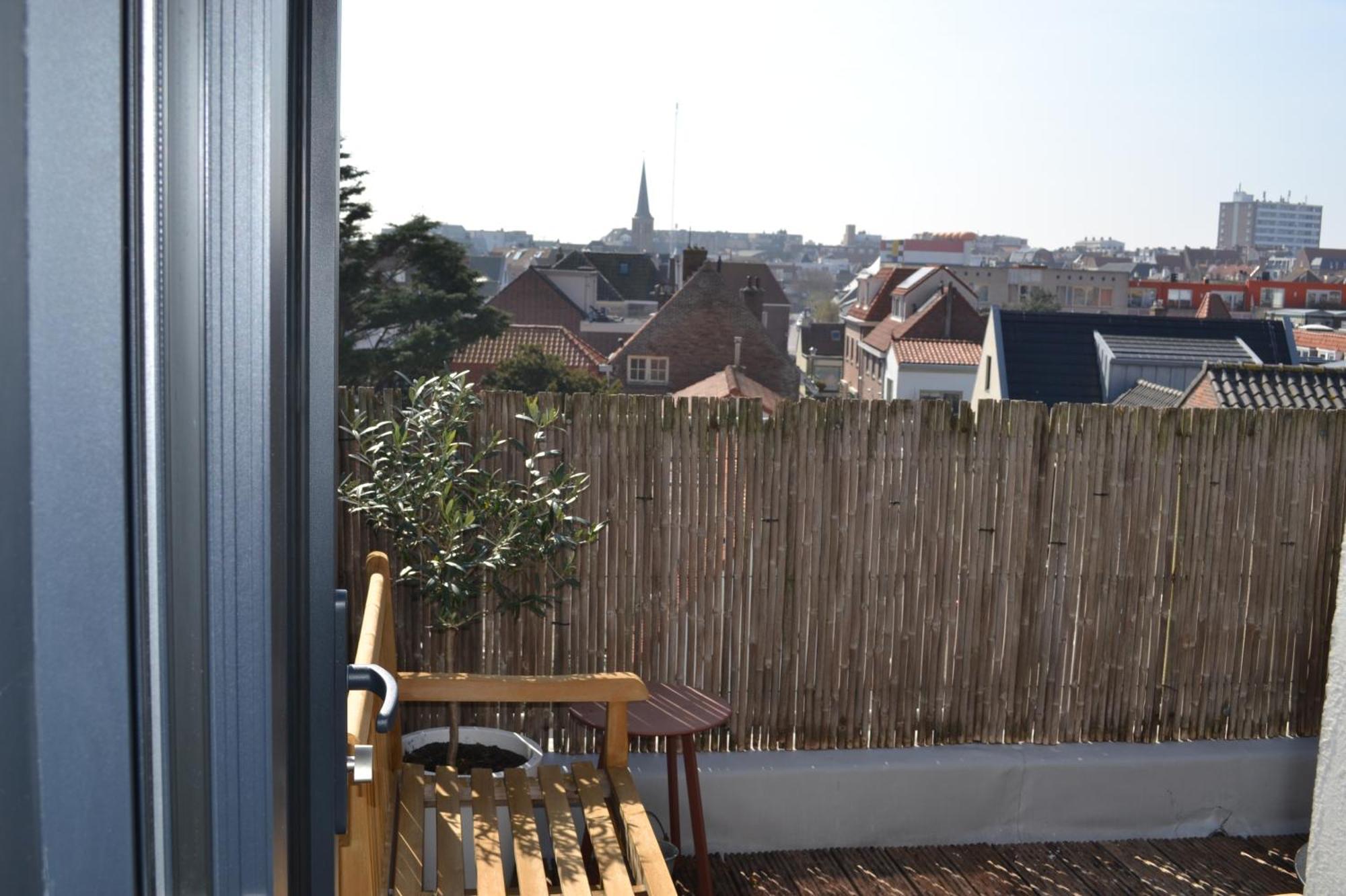 Oranje Nassau Aan Zee Appartement Zandvoort Ngoại thất bức ảnh