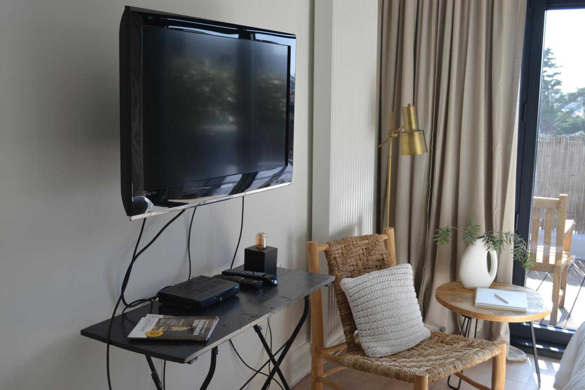 Oranje Nassau Aan Zee Appartement Zandvoort Ngoại thất bức ảnh