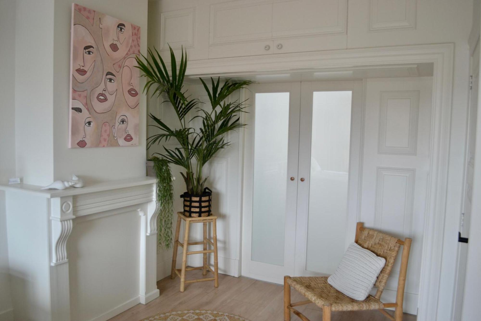 Oranje Nassau Aan Zee Appartement Zandvoort Ngoại thất bức ảnh