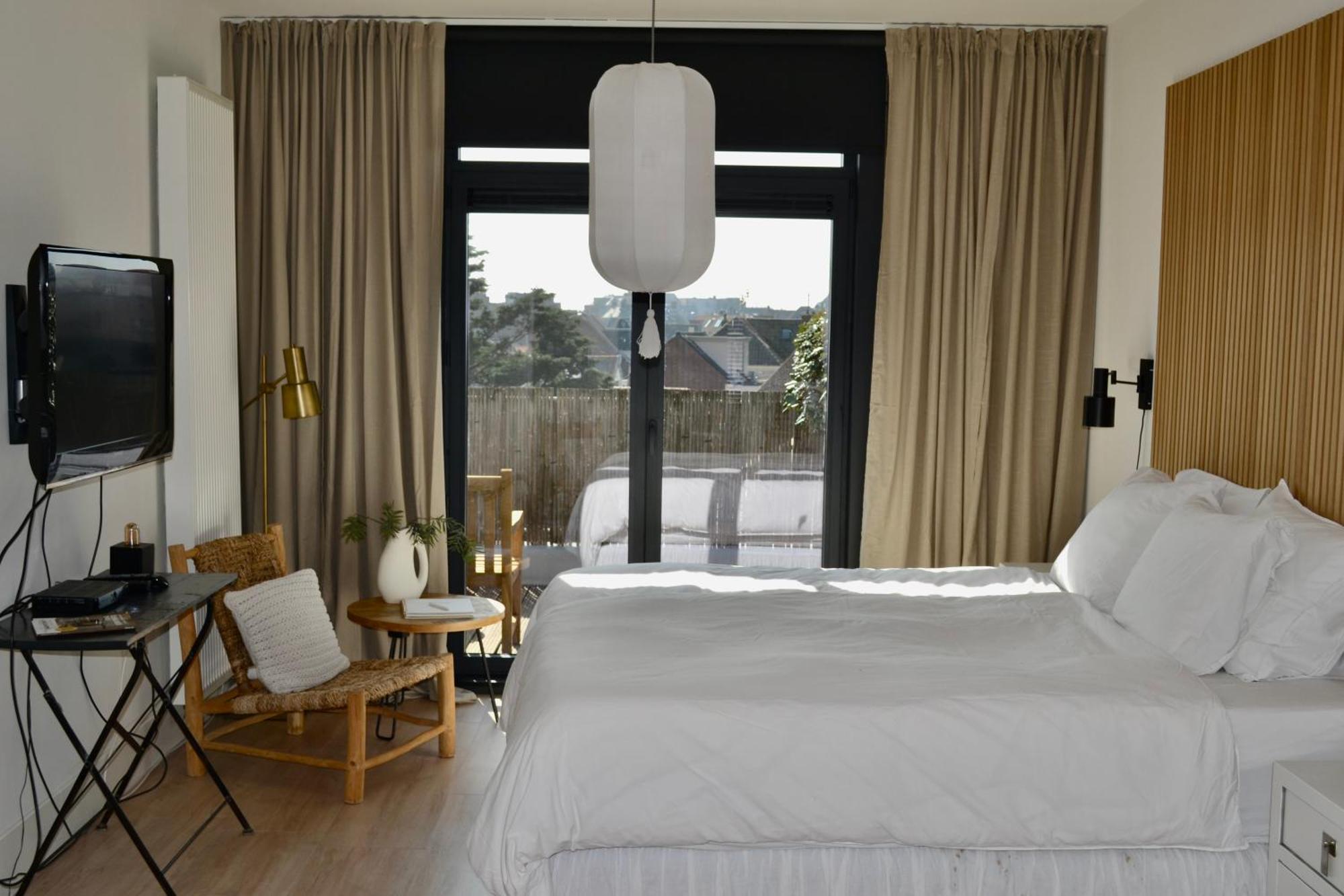 Oranje Nassau Aan Zee Appartement Zandvoort Ngoại thất bức ảnh